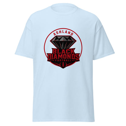 Classic | T-Shirt | Ashland Black Diamonds | Badge Logo