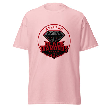 Classic | T-Shirt | Ashland Black Diamonds | Badge Logo