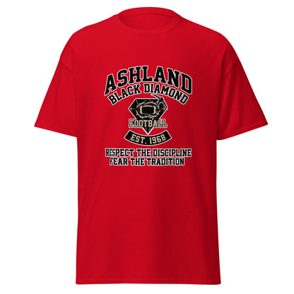 Classic | T-Shirt | Ashland Black Diamonds | Emblem Logo