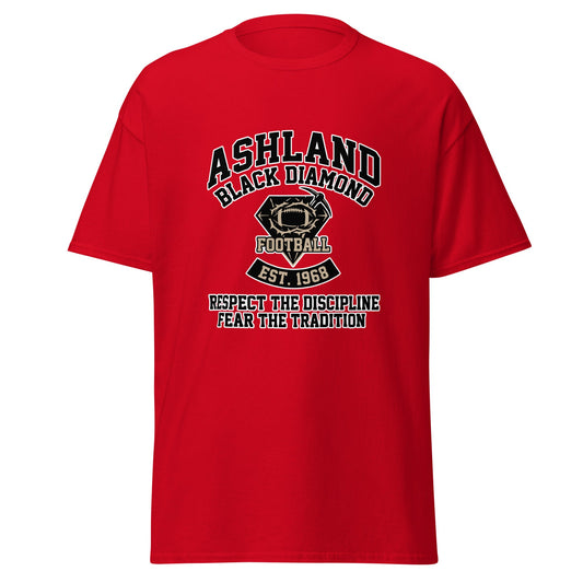 Classic | T-Shirt | Ashland Black Diamonds | Emblem Logo