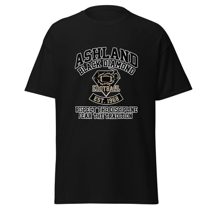 Classic | T-Shirt | Ashland Black Diamonds | Emblem Logo