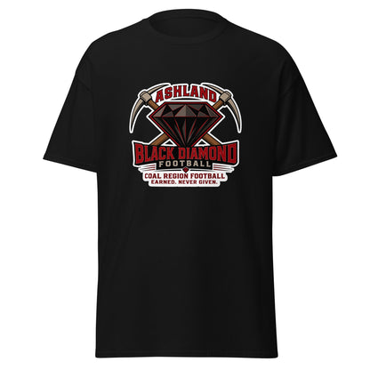 Classic | T-Shirt | Ashland Black Diamonds | Vanguard Logo