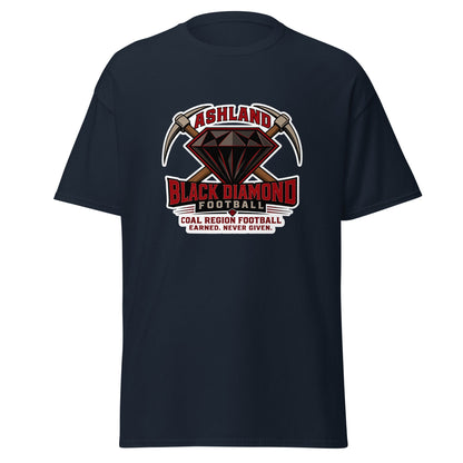 Classic | T-Shirt | Ashland Black Diamonds | Vanguard Logo