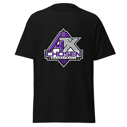 Classic | T-Shirt | ATX CHOSEN Basketball | Icon Logo