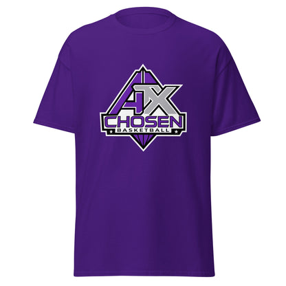 Classic | T-Shirt | ATX CHOSEN Basketball | Icon Logo