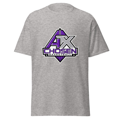 Classic | T-Shirt | ATX CHOSEN Basketball | Icon Logo