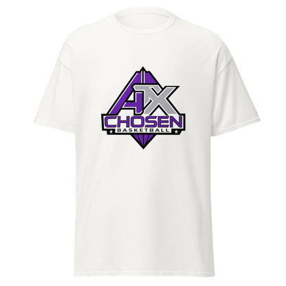 Classic | T-Shirt | ATX CHOSEN Basketball | Icon Logo