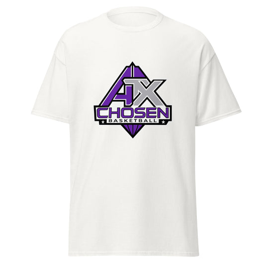 Classic | T-Shirt | ATX CHOSEN Basketball | Icon Logo