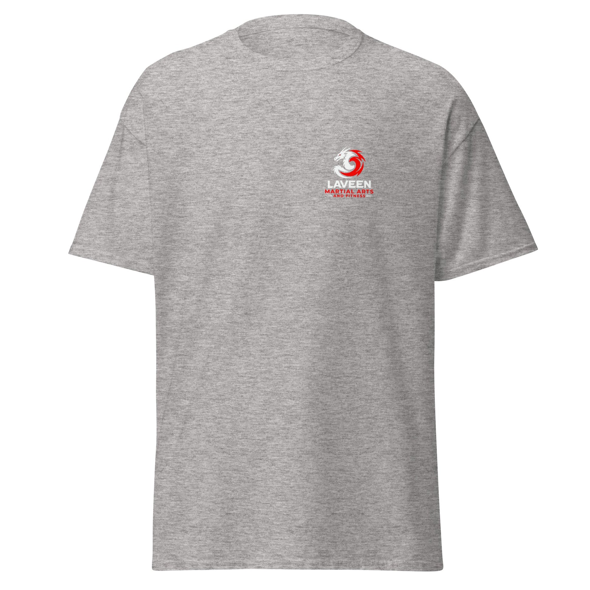 Classic | T-Shirt | AZ DRAGONS MMA | Aura Strike Logo