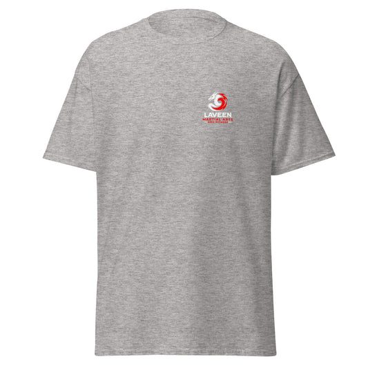 Classic | T-Shirt | AZ DRAGONS MMA | Aura Strike Logo