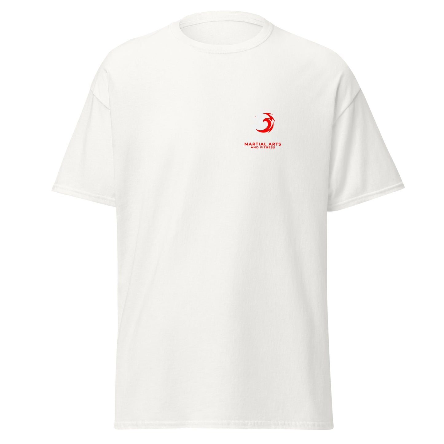 Classic | T-Shirt | AZ DRAGONS MMA | Aura Strike Logo