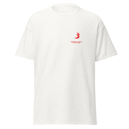 Classic | T-Shirt | AZ DRAGONS MMA | Aura Strike Logo