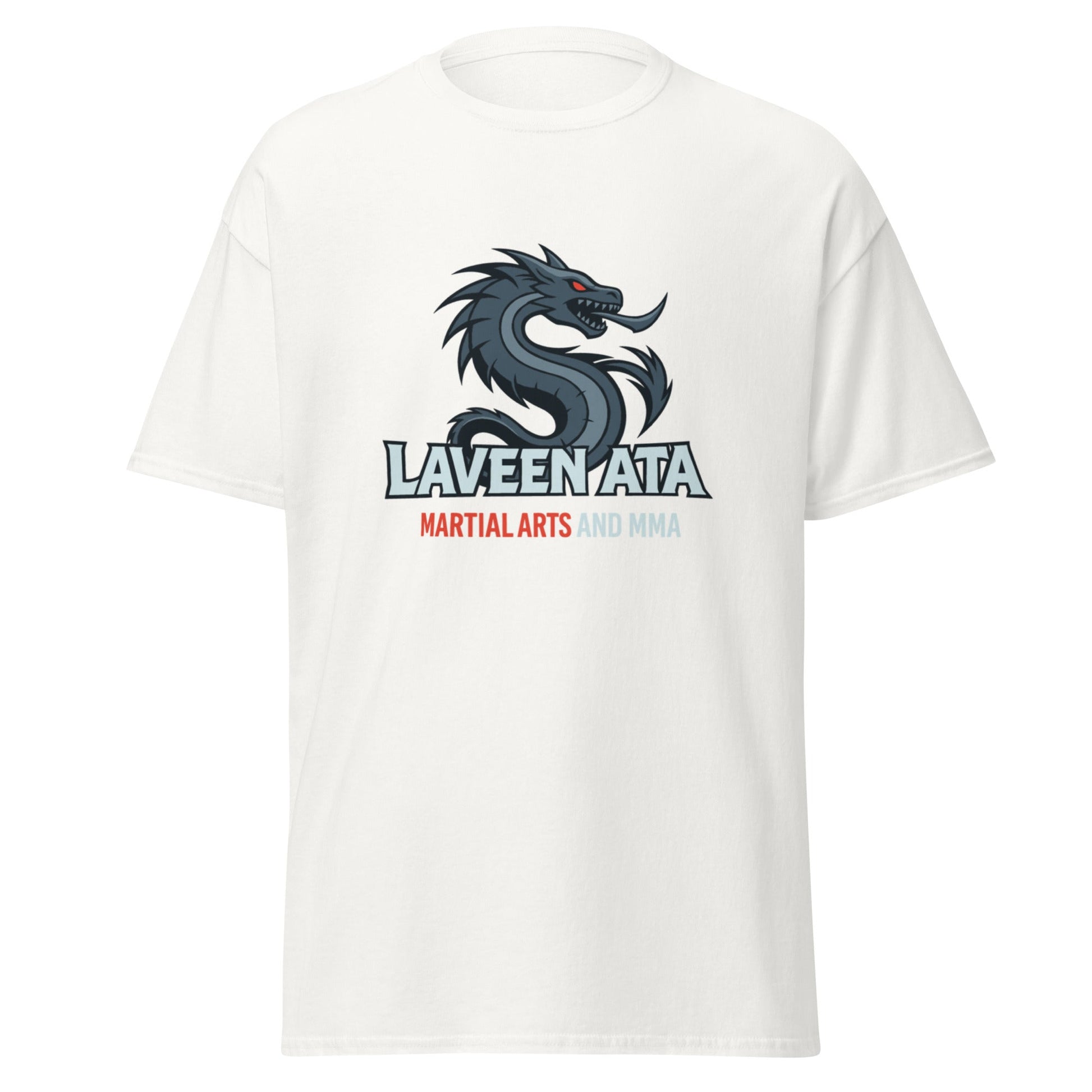 Classic | T-Shirt | AZ DRAGONS MMA | Draconic Logo