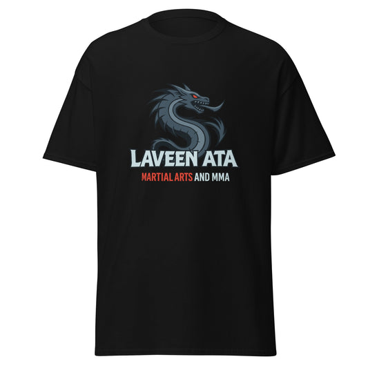 Classic | T-Shirt | AZ DRAGONS MMA | Draconic Logo
