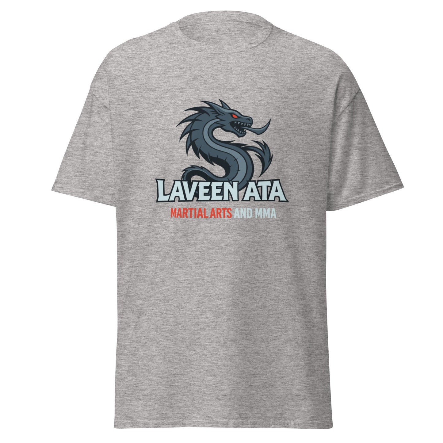 Classic | T-Shirt | AZ DRAGONS MMA | Draconic Logo