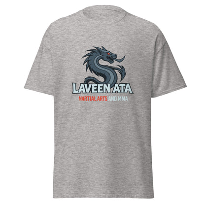 Classic | T-Shirt | AZ DRAGONS MMA | Draconic Logo