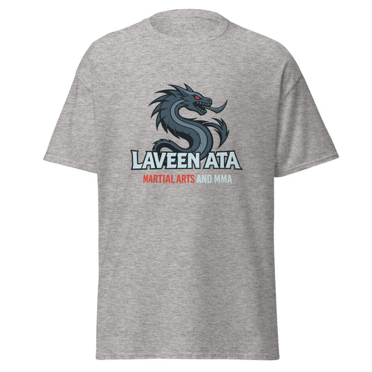 Classic | T-Shirt | AZ DRAGONS MMA | Draconic Logo