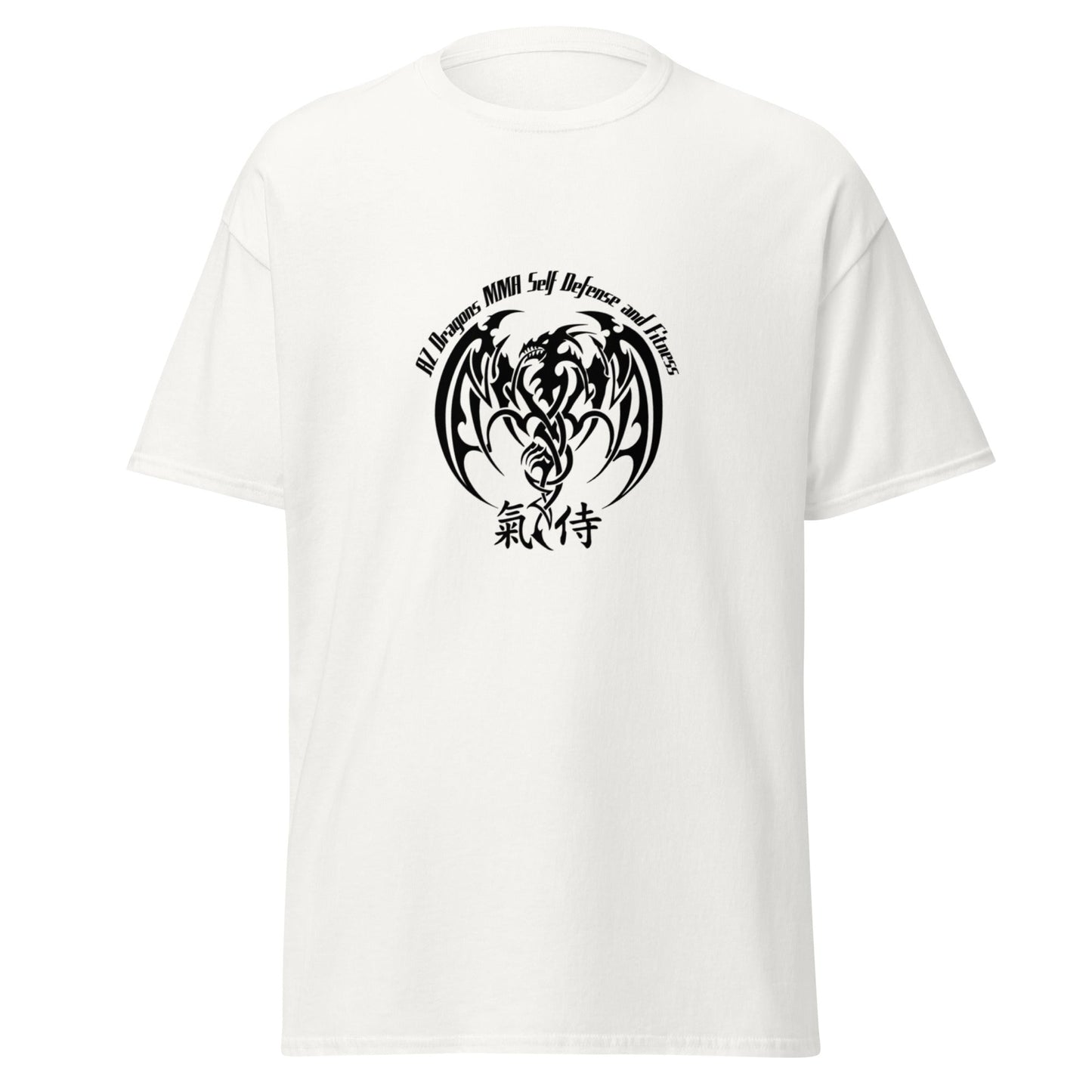 Classic | T-Shirt | AZ DRAGONS MMA | Mark Logo