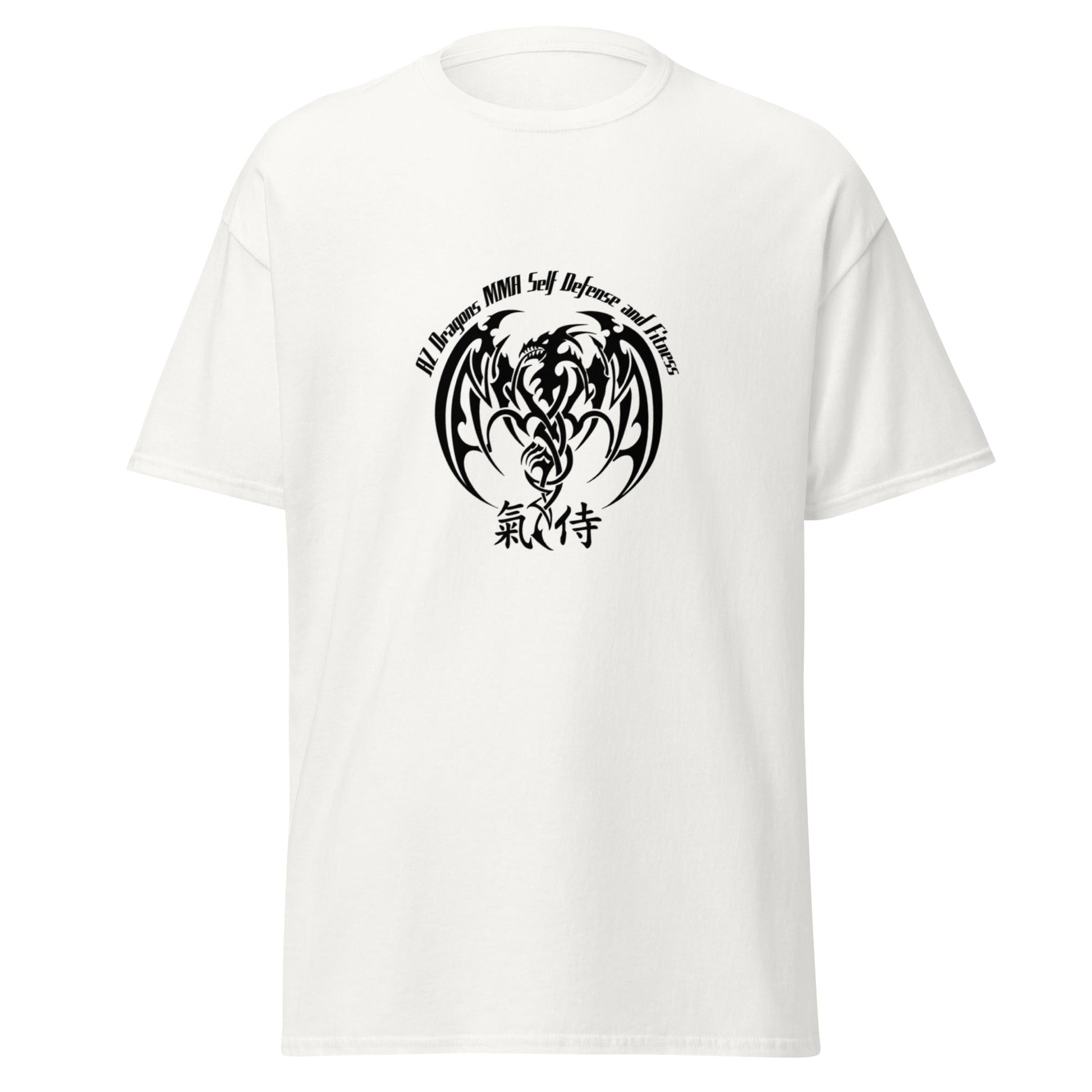 Classic | T-Shirt | AZ DRAGONS MMA | Mark Logo