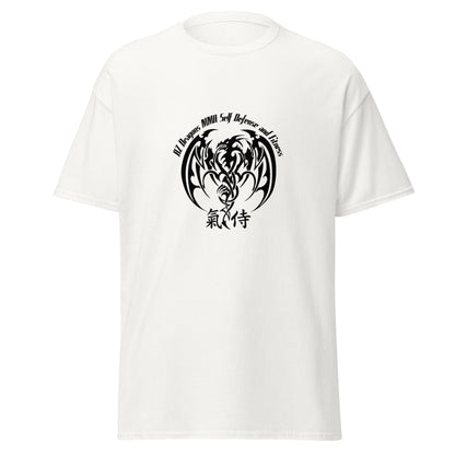 Classic | T-Shirt | AZ DRAGONS MMA | Mark Logo