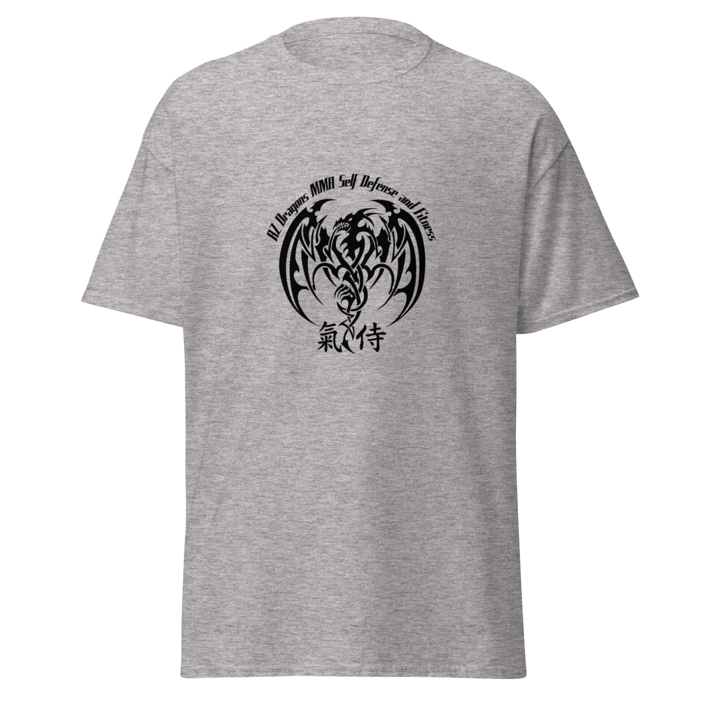 Classic | T-Shirt | AZ DRAGONS MMA | Mark Logo