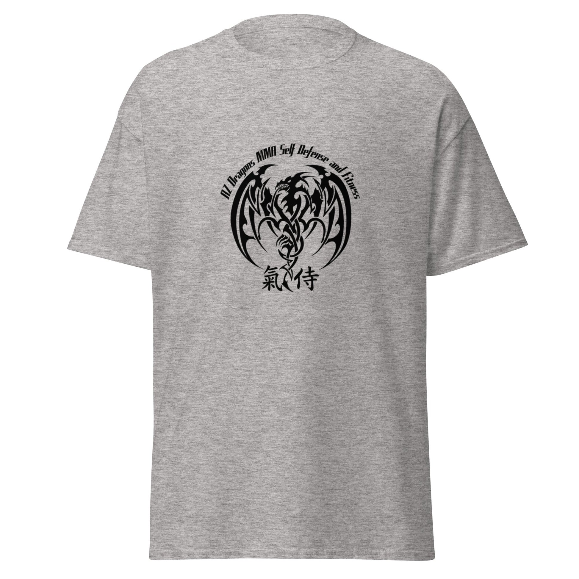 Classic | T-Shirt | AZ DRAGONS MMA | Mark Logo