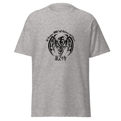 Classic | T-Shirt | AZ DRAGONS MMA | Mark Logo