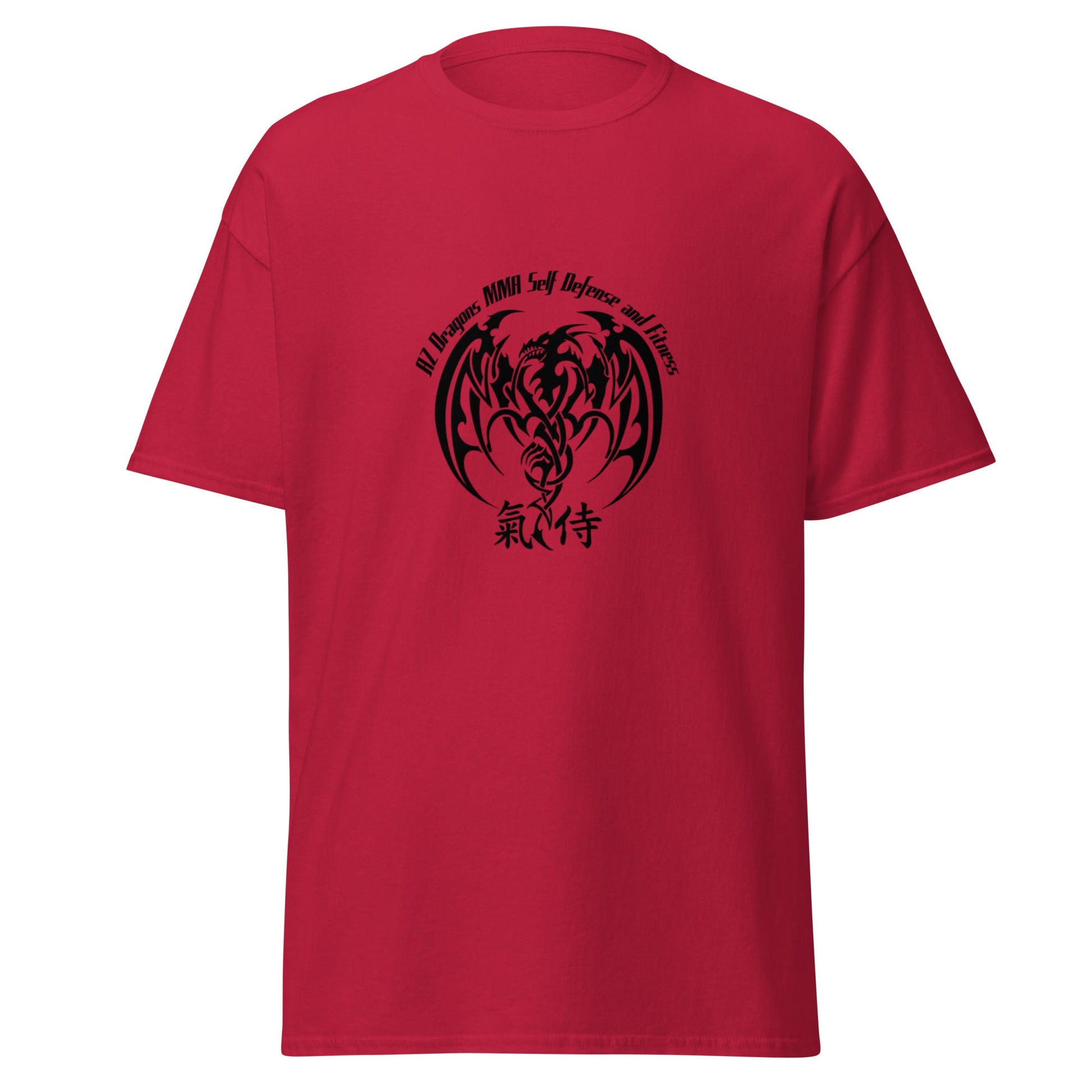 Classic | T-Shirt | AZ DRAGONS MMA | Mark Logo