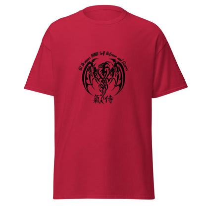 Classic | T-Shirt | AZ DRAGONS MMA | Mark Logo