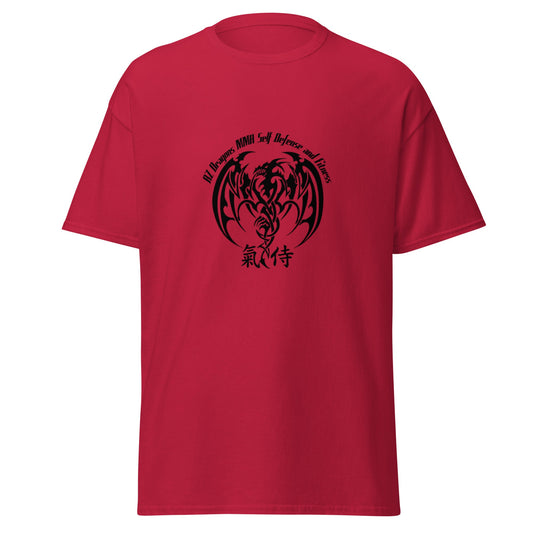 Classic | T-Shirt | AZ DRAGONS MMA | Mark Logo