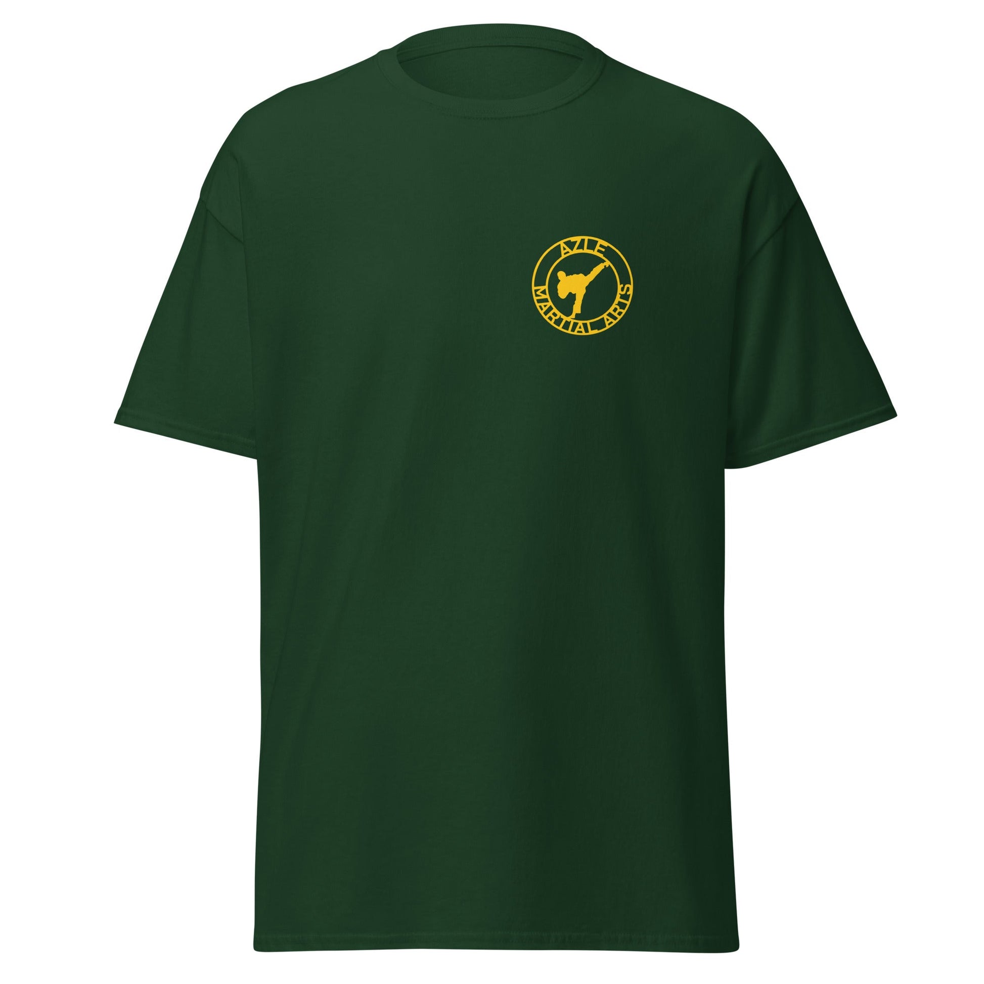 Classic | T-Shirt | Azle Martial Arts | Dojo Roundel Logo