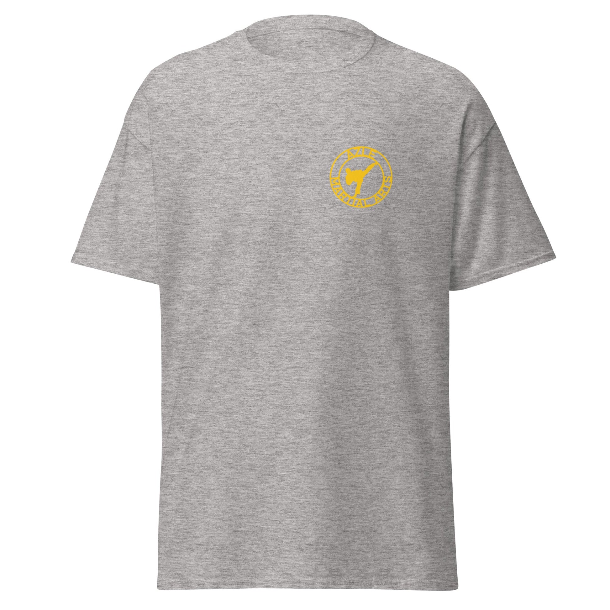 Classic | T-Shirt | Azle Martial Arts | Dojo Roundel Logo