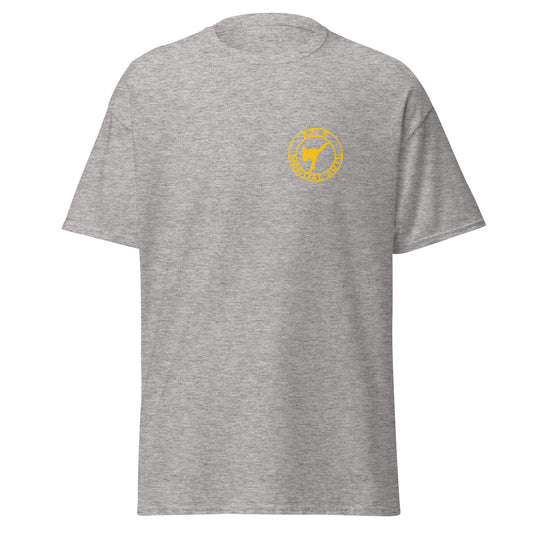 Classic | T-Shirt | Azle Martial Arts | Dojo Roundel Logo