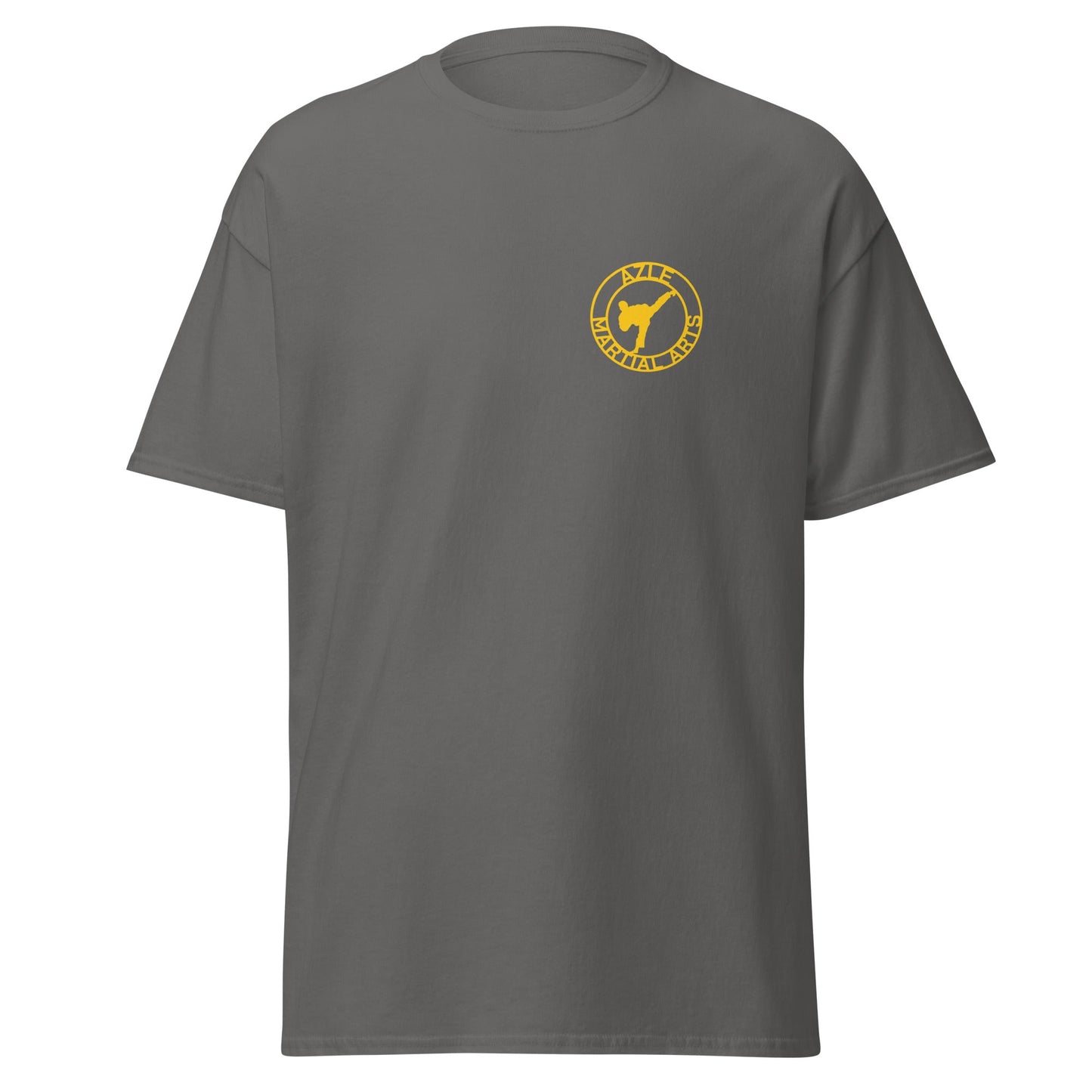 Classic | T-Shirt | Azle Martial Arts | Dojo Roundel Logo