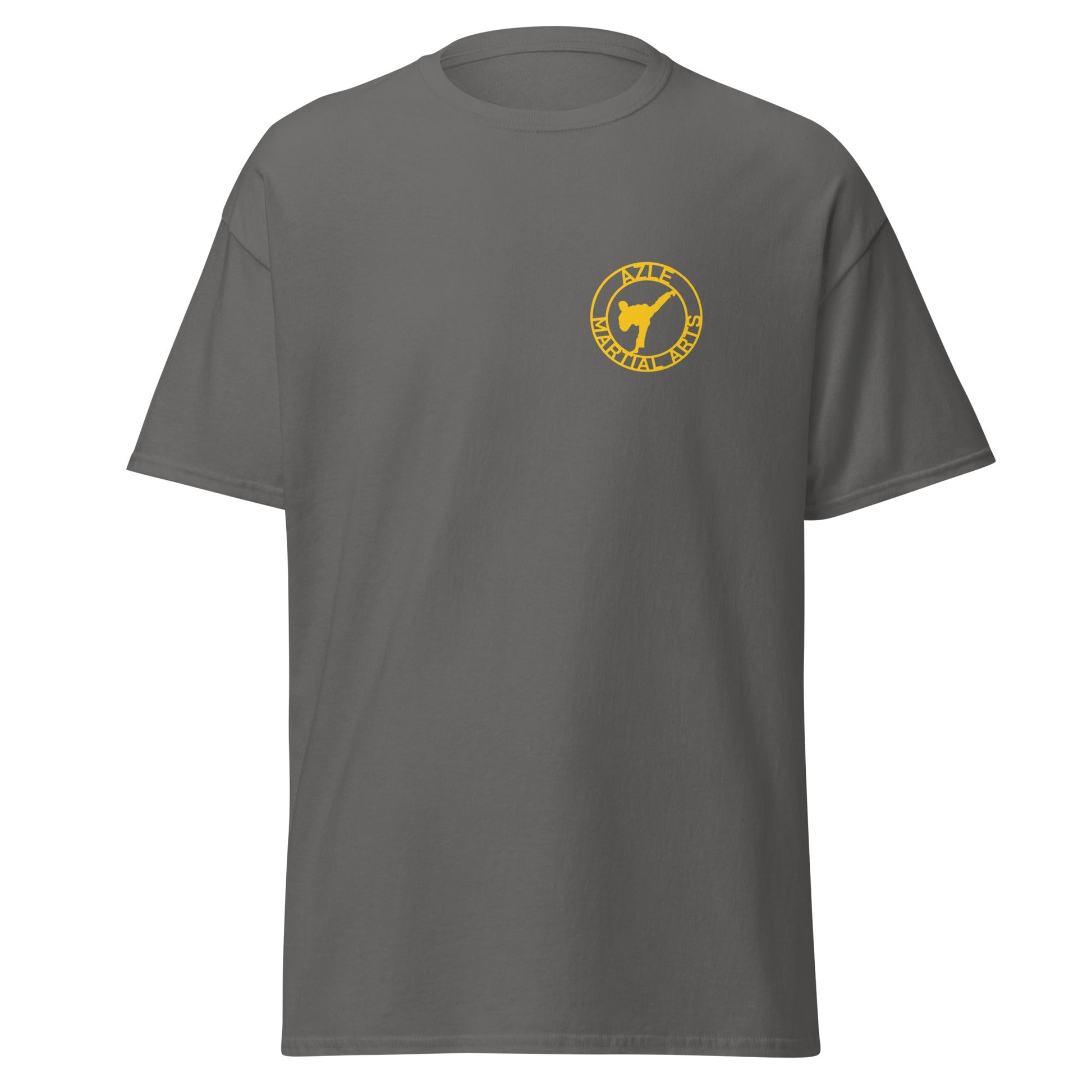 Classic | T-Shirt | Azle Martial Arts | Dojo Roundel Logo