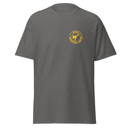 Classic | T-Shirt | Azle Martial Arts | Dojo Roundel Logo