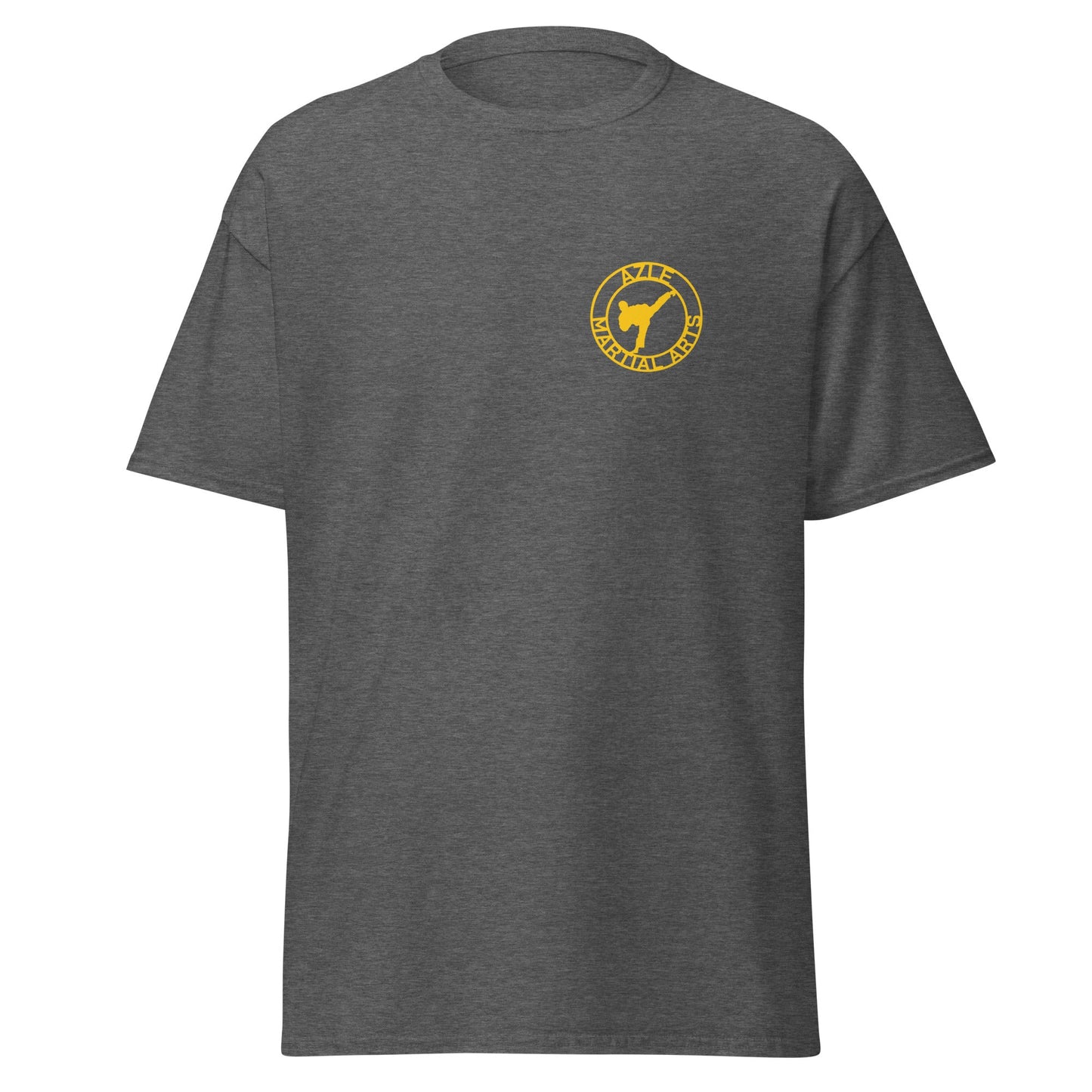 Classic | T-Shirt | Azle Martial Arts | Dojo Roundel Logo