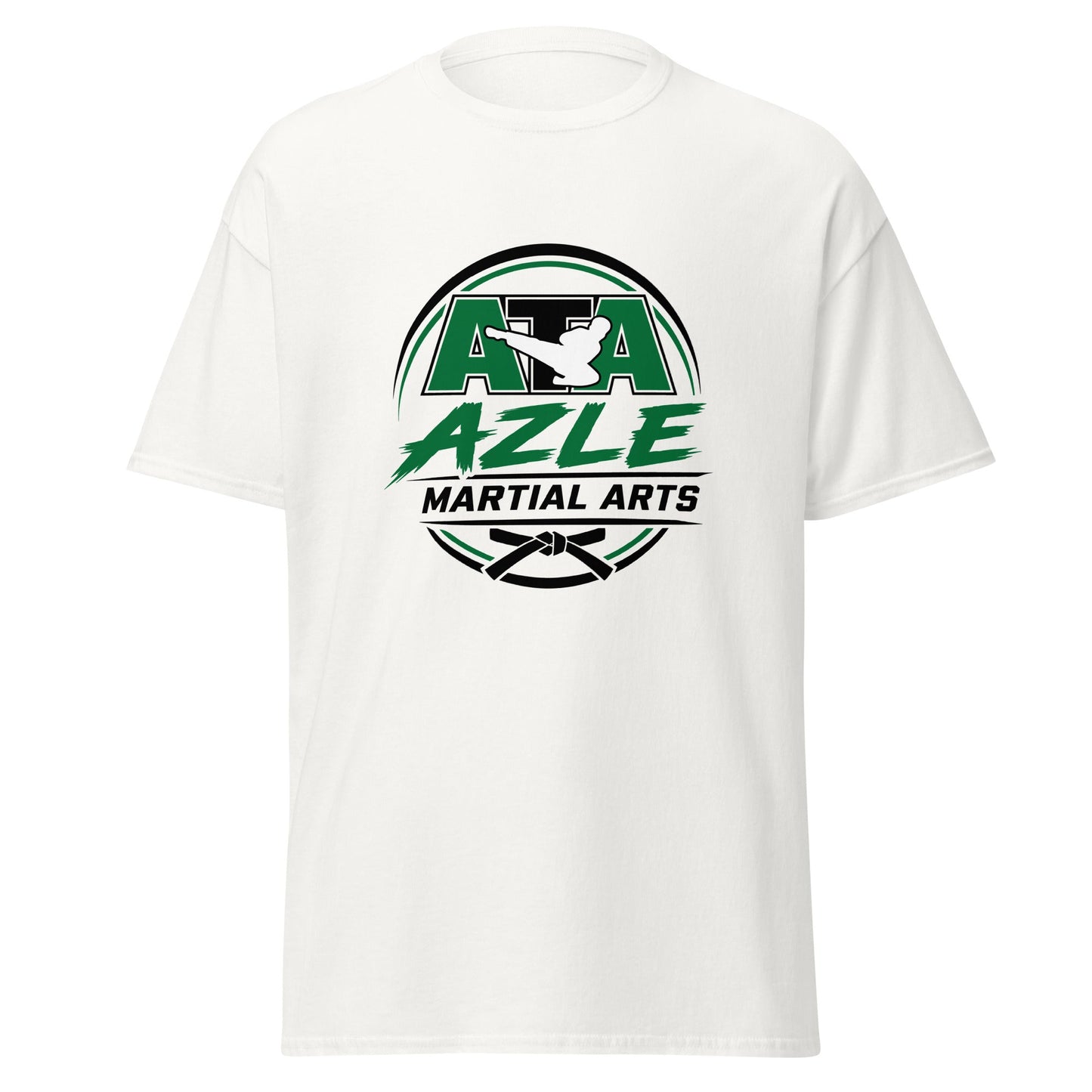 Classic | T-Shirt | Azle Martial Arts | Vanguard Emblem Logo