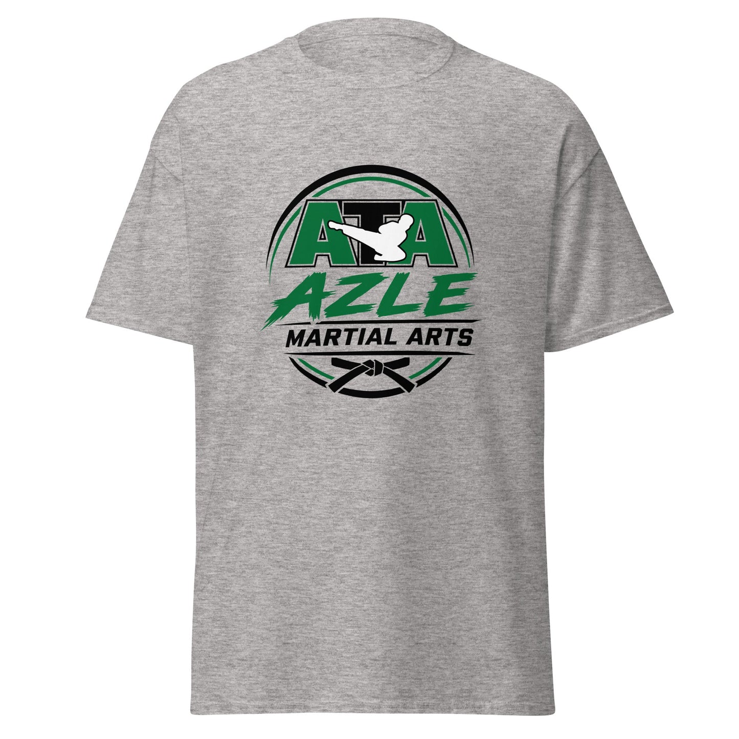 Classic | T-Shirt | Azle Martial Arts | Vanguard Emblem Logo