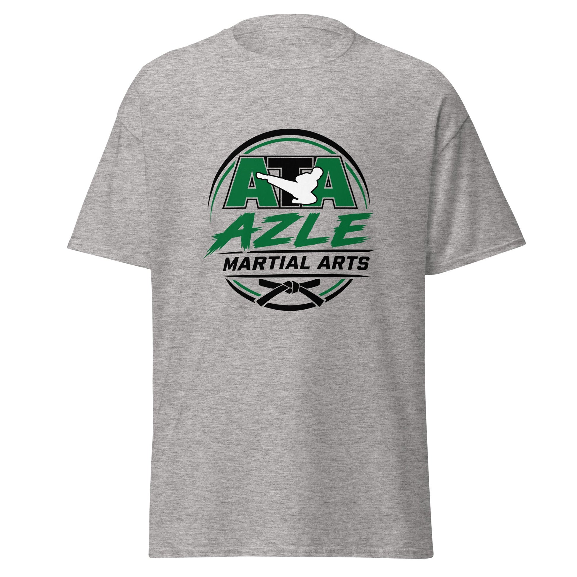 Classic | T-Shirt | Azle Martial Arts | Vanguard Emblem Logo