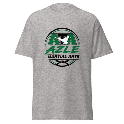 Classic | T-Shirt | Azle Martial Arts | Vanguard Emblem Logo