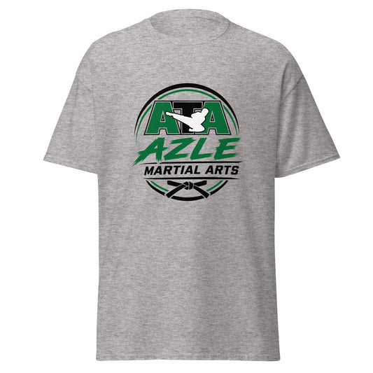 Classic | T-Shirt | Azle Martial Arts | Vanguard Emblem Logo