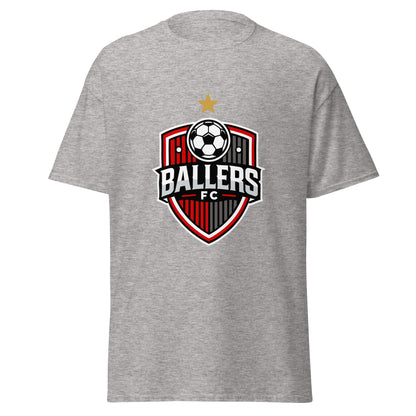 Classic | T-Shirt | Ballers FC | Shield Logo