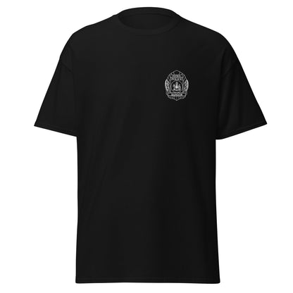 Classic | T-Shirt | Bangor PD | Badge Logo
