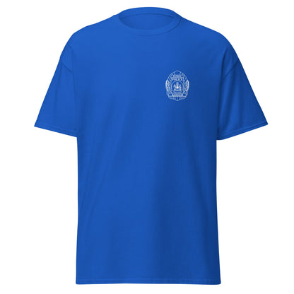Classic | T-Shirt | Bangor PD | Badge Logo