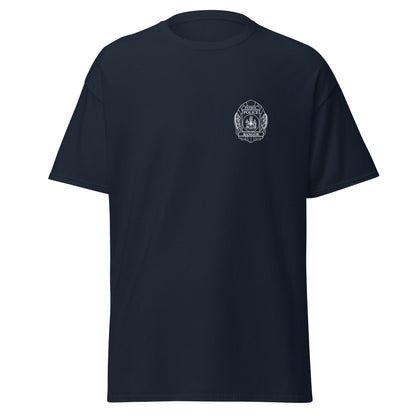 Classic | T-Shirt | Bangor PD | Badge Logo