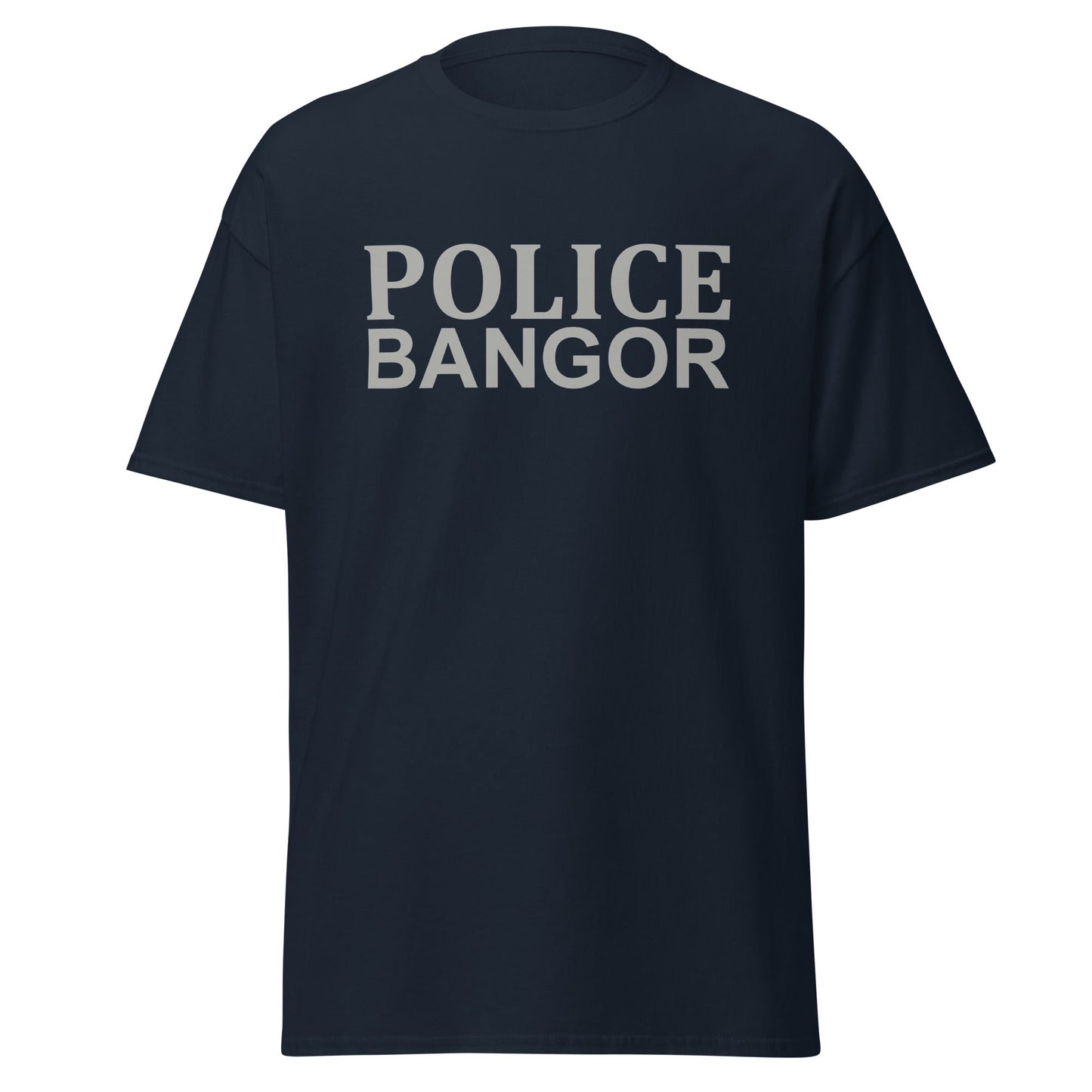 Classic | T-Shirt | Bangor PD