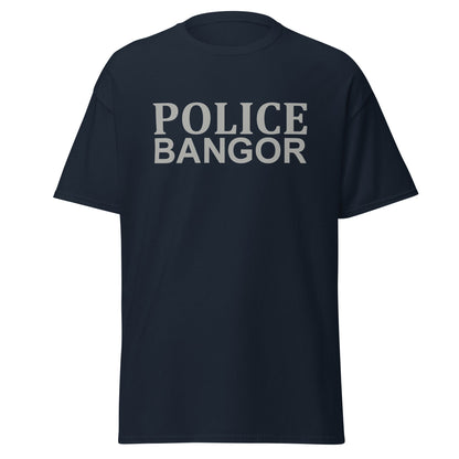Classic | T-Shirt | Bangor PD