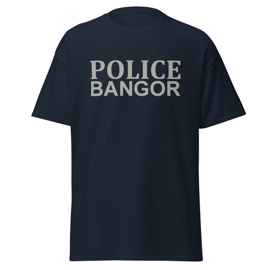 Classic | T-Shirt | Bangor PD