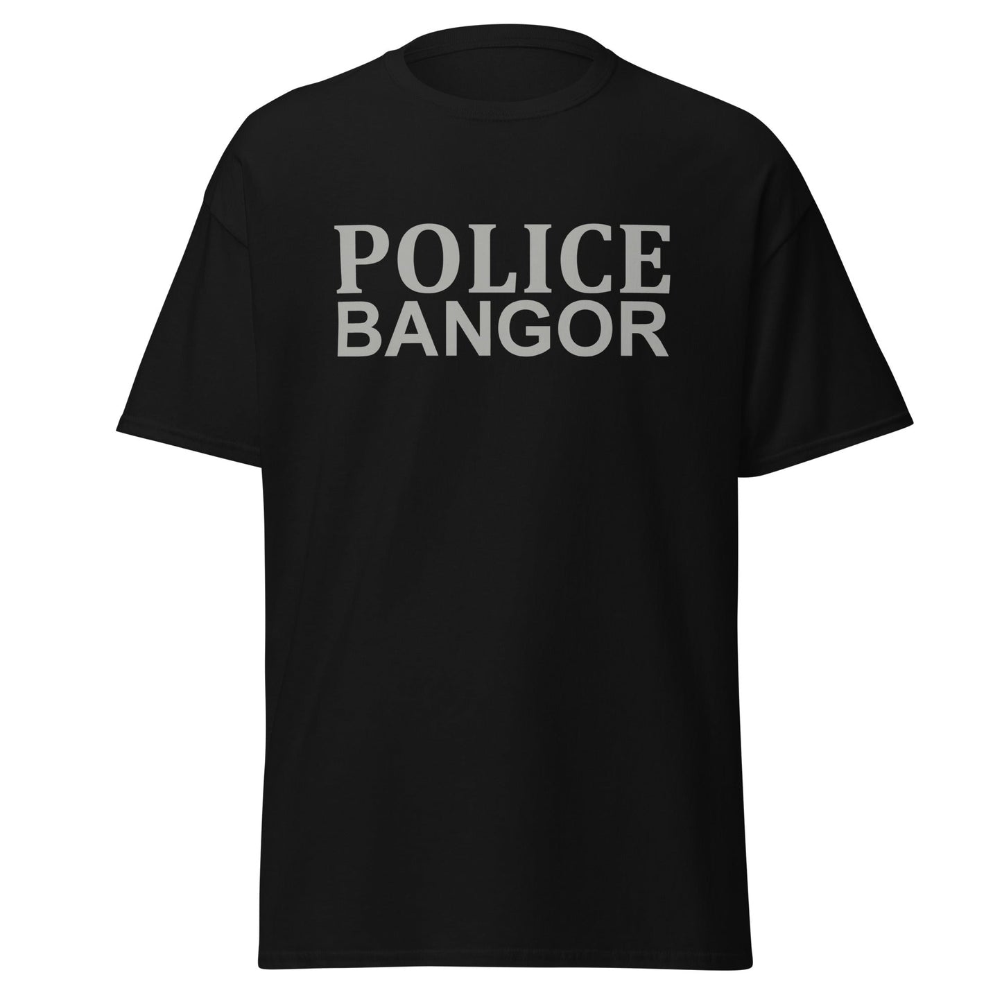 Classic | T-Shirt | Bangor PD